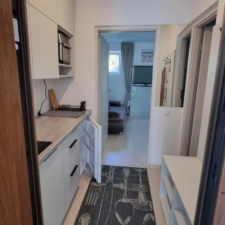 Appartement Vasaros Namai Sventoji *