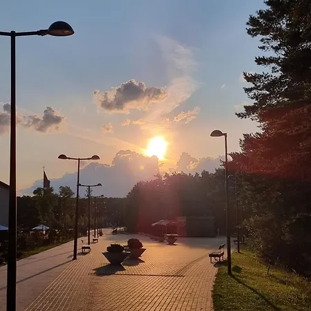 Appartement Vasaros Namai Sventoji Palanga