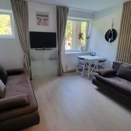 Vasaros Namai Sventoji Appartement *