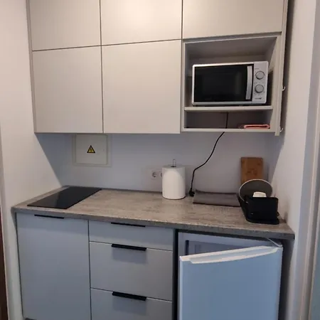 Vasaros Namai Sventoji Appartement Palanga