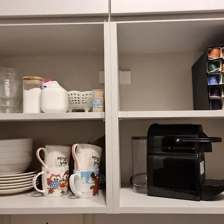 Appartement Vasaros Namai Sventoji *