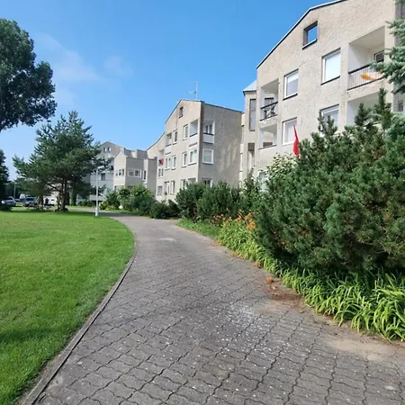 Appartement Vasaros Namai Sventoji Palanga